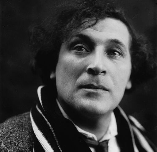 Chagall-Foto-Pierre-Choumoff-